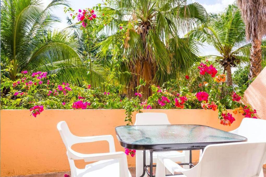 Villa Del Mar Канкун Экстерьер фото