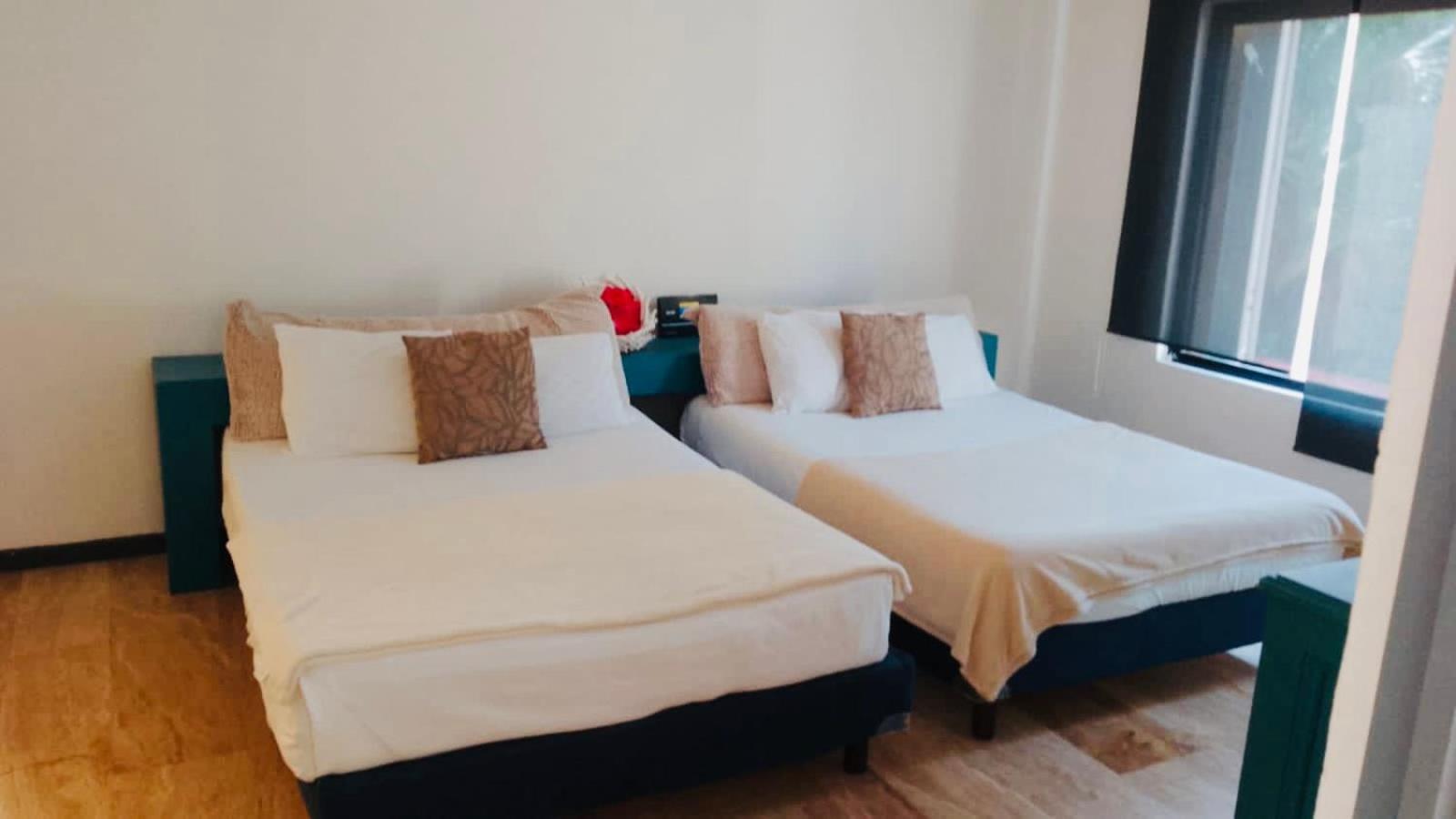 Villa Del Mar Канкун Экстерьер фото
