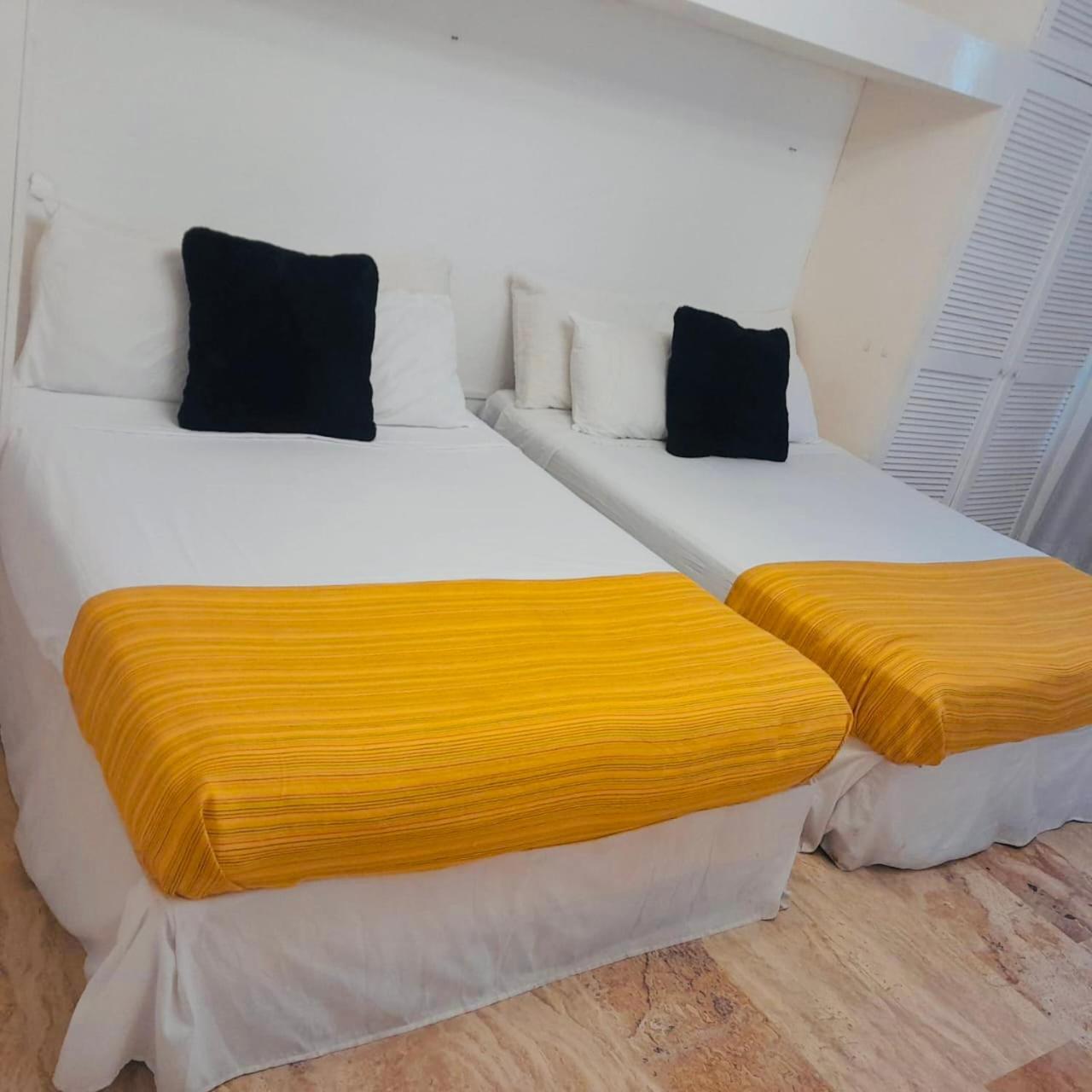 Villa Del Mar Канкун Экстерьер фото