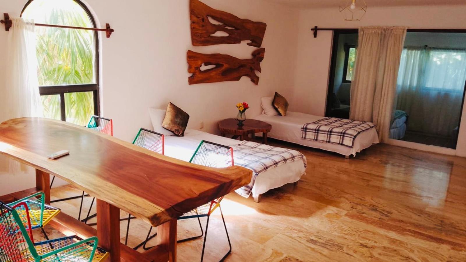 Villa Del Mar Канкун Экстерьер фото