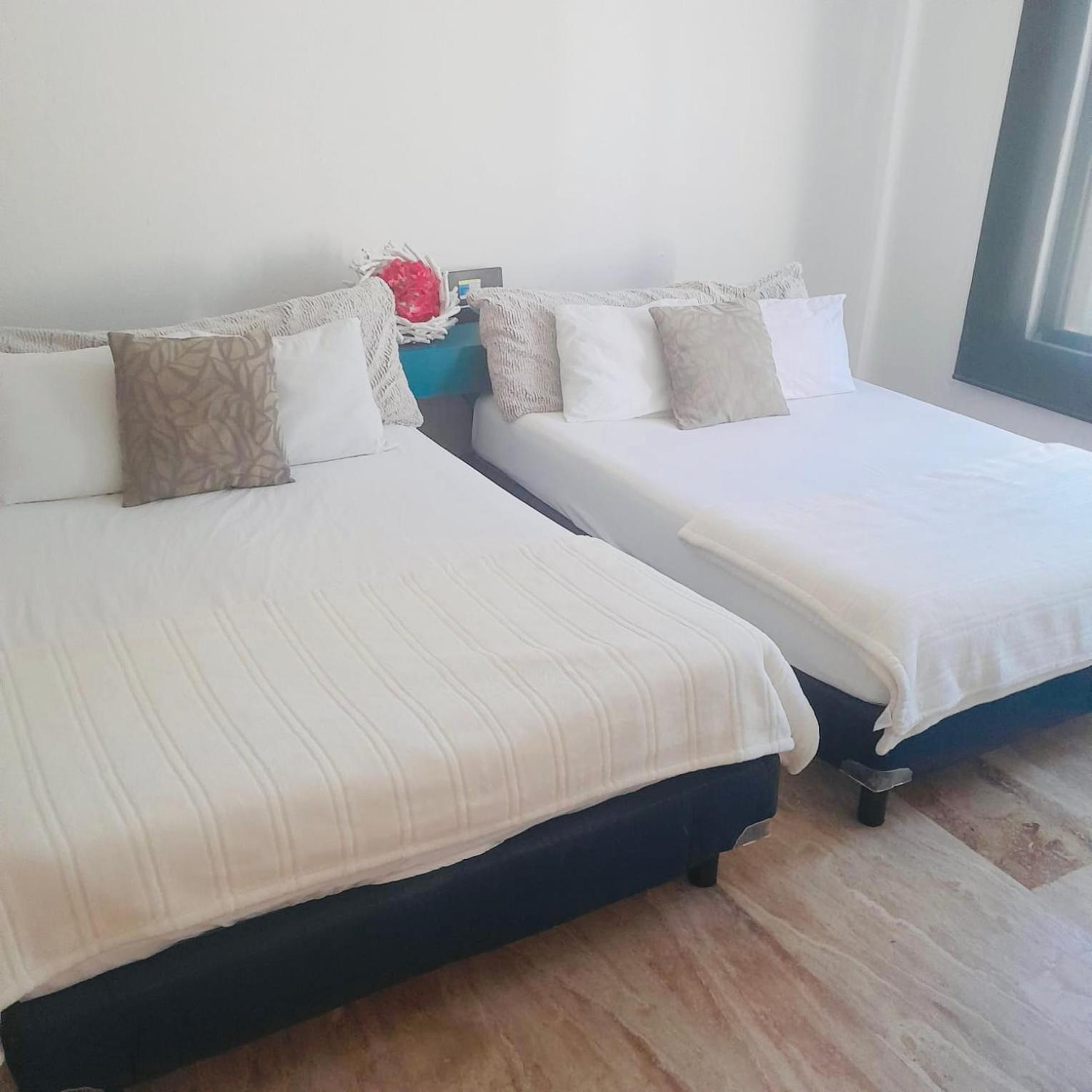 Villa Del Mar Канкун Экстерьер фото